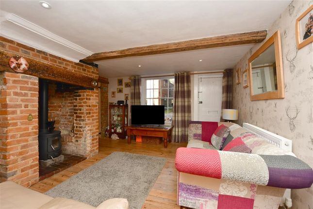 Semi-detached house for sale in The Street, Boughton, Nr Faversham, Kent