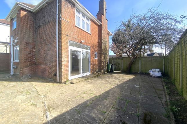 Detached house for sale in Hennings Park Road, Oakdale, Poole