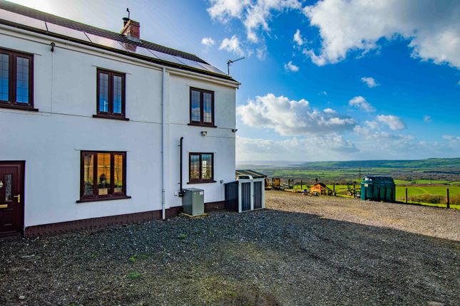 Semi-detached house for sale in Trimsaran, Kidwelly