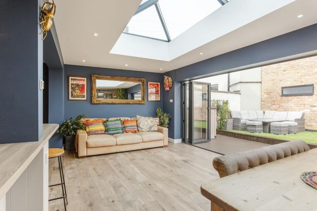 Terraced house for sale in Bethesda Street, The Suffolks, Cheltenham