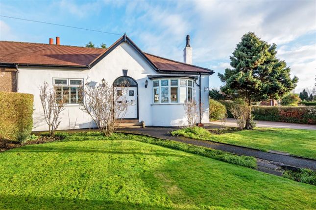 Leigh Road, Worsley, Manchester M28, 2 bedroom bungalow for sale ...