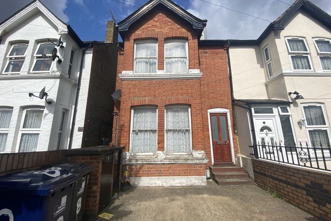 Thumbnail Flat for sale in Ground Floor Flat, 8 St. Johns Road, Southall, Greater London
