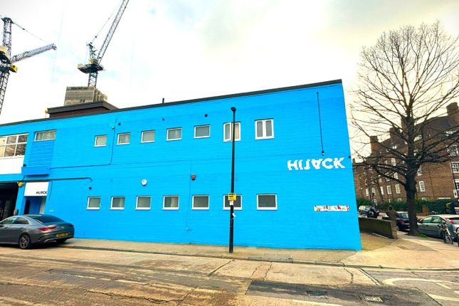 Thumbnail Office to let in Pritchards Road, London