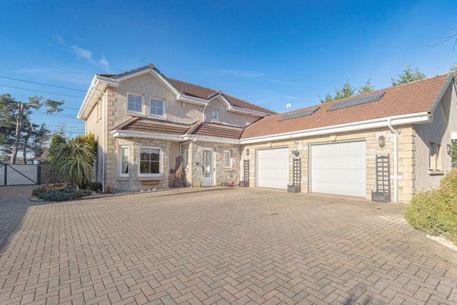 Thumbnail Detached house for sale in The Kilns, 6 Fairfields, Moss Road, Dunmore