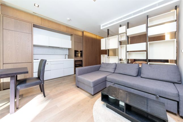 Studio for sale in Fitzroy Place, London