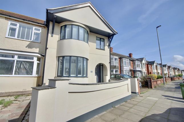 Thumbnail End terrace house for sale in Tangier Road, Portsmouth