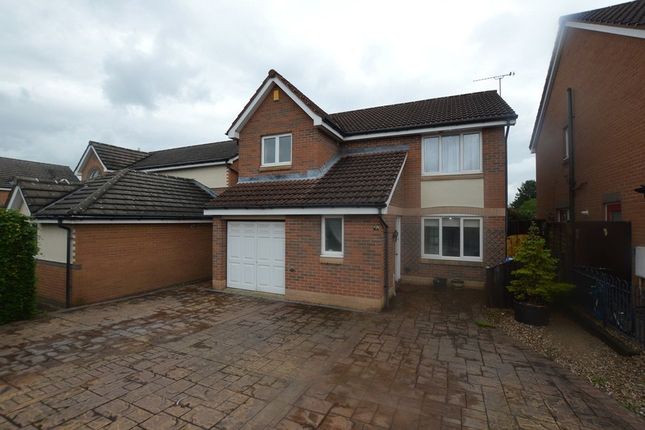 Detached house for sale in Whitecotes Park, Chesterfield, Derbyshire