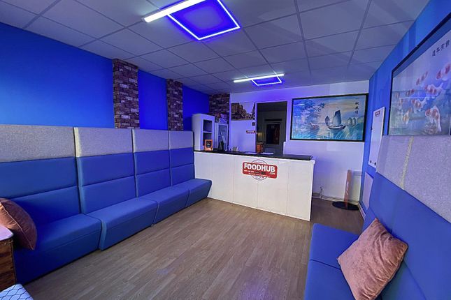 Thumbnail Restaurant/cafe to let in Vere Street, Barry