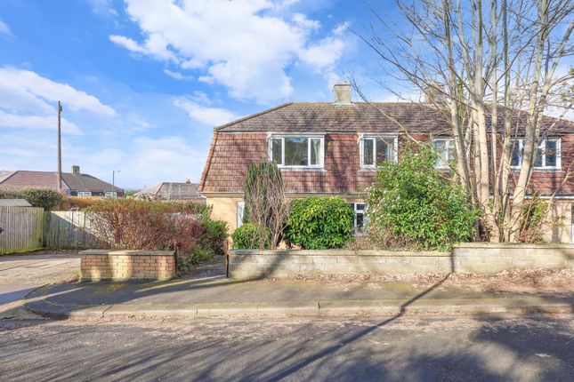 Thumbnail Semi-detached house for sale in St. Laud Close, Stoke Bishop, Bristol