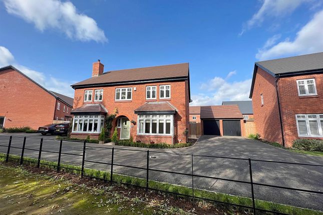 Detached house for sale in Stanley Drive, Kenilworth