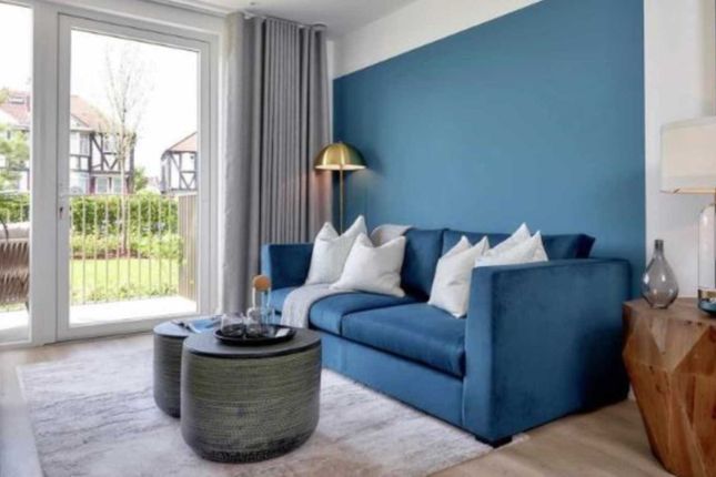 Thumbnail Flat for sale in Affinity House, Wembley