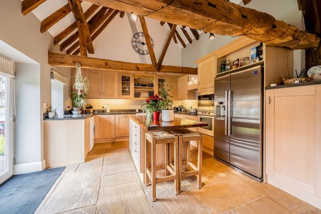 Barn conversion for sale in The Street, Binsted, Alton