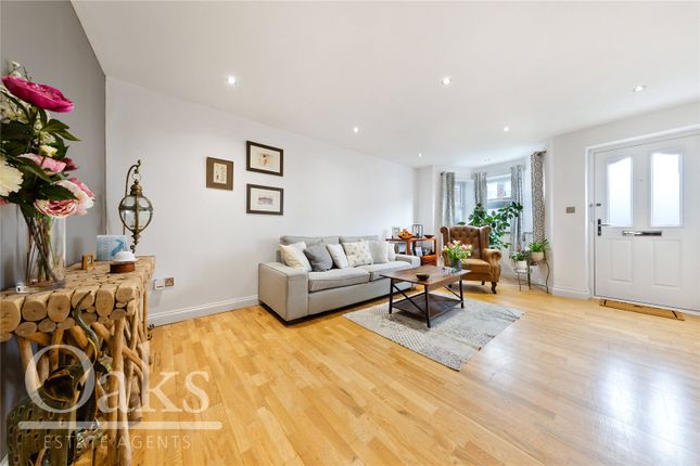 Detached house for sale in Hambro Road, London