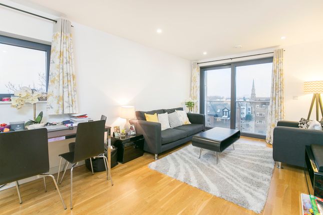 2-bed flat on 29 Avershaw House, Chartfield Avenue, London, £550,000