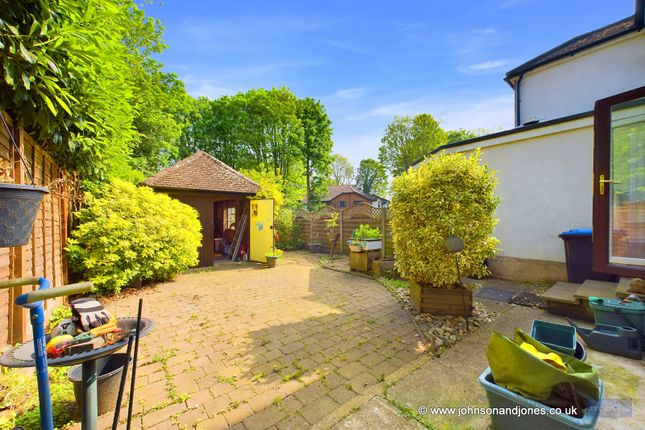 Semi-detached house for sale in Bourneside Road, Addlestone