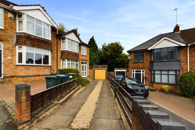 Thumbnail Semi-detached house for sale in Worcester Close, Allesley Village