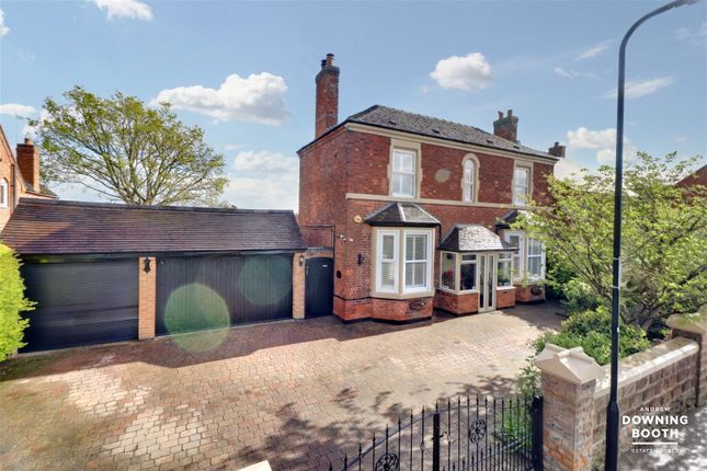 Detached house for sale in Main Street, Alrewas, Burton-On-Trent
