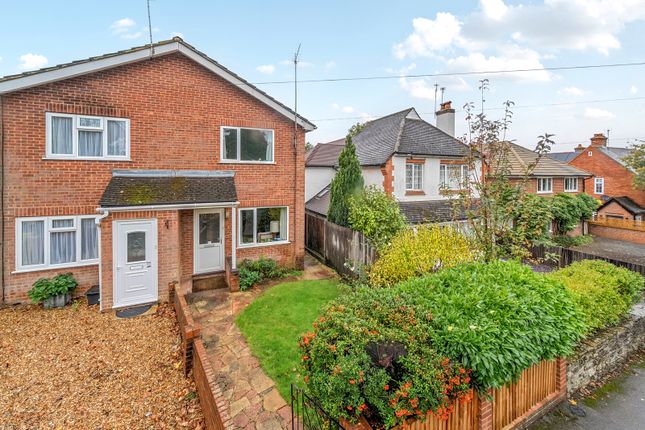 2-bed semi-detached on Weydon Hill Road, Farnham, £425,000