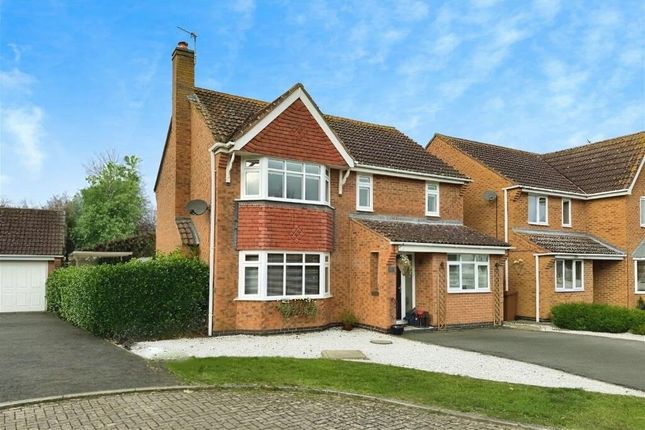 Detached house for sale in 6 Ash Grove, Bottesford, Nottingham