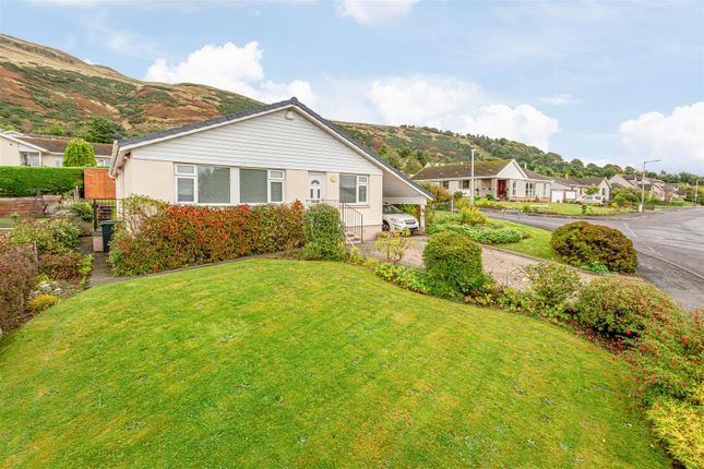 Detached bungalow for sale in Whitecraigs, Kinnesswood, Kinross