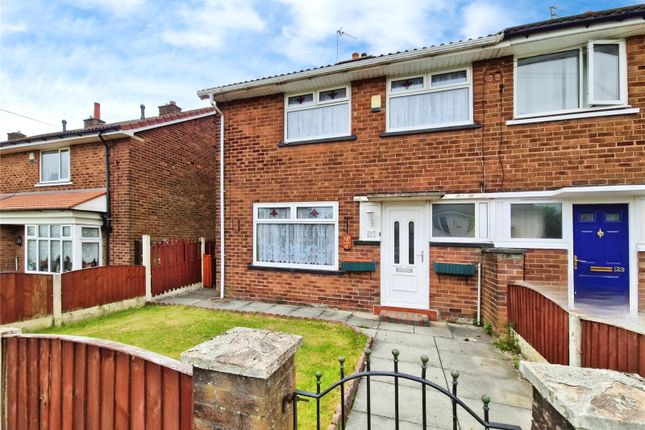 End terrace house for sale in Kenyon Way, Little Hulton, Manchester, Greater Manchester