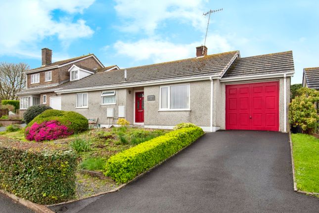Bungalow for sale in Grove Park, Torpoint, Cornwall