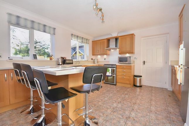 Detached house for sale in Bracken Hey, Clitheroe, Lancashire