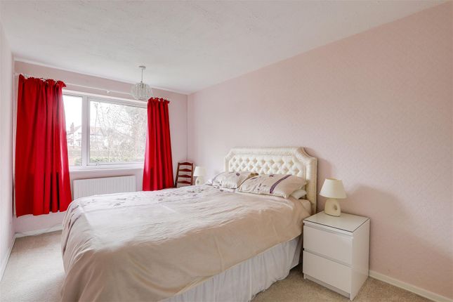 Terraced house for sale in Ullswater Crescent, Bramcote, Nottinghamshire