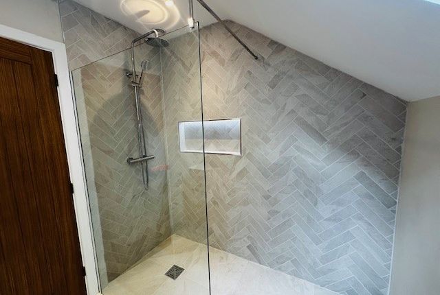 En-Suite Bathroom