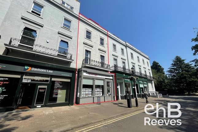 Thumbnail Commercial property for sale in 3 Euston Place, Leamington Spa, Warwickshire
