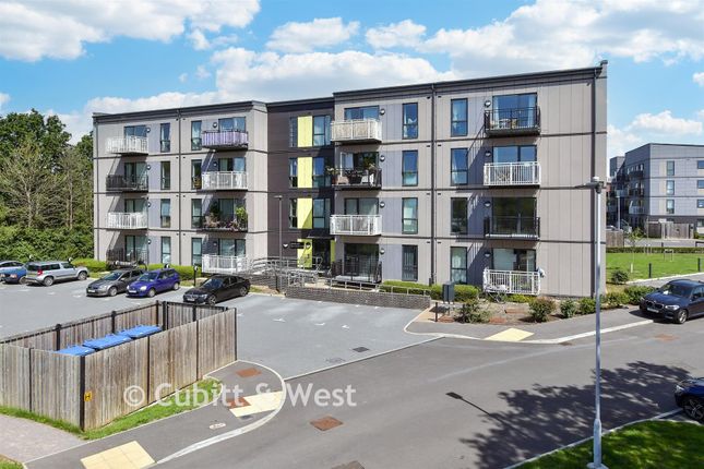 1-bed flat on Winslar, Ladybower Road, Worthing, £220,000