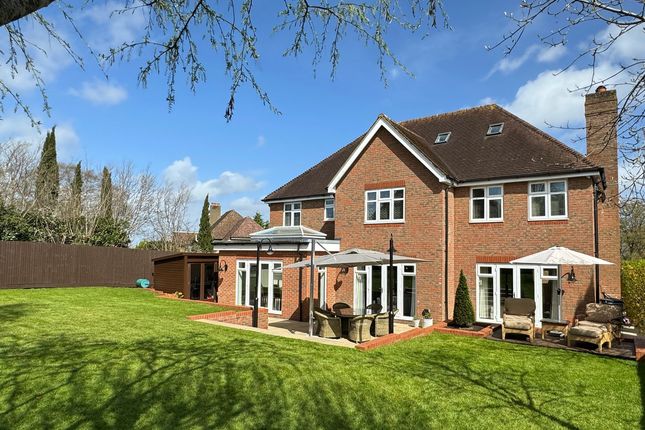 Detached house for sale in Yarnell's Hill Oxford, Oxfordshire