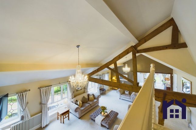 Barn conversion for sale in Red House Lane, Eccleston