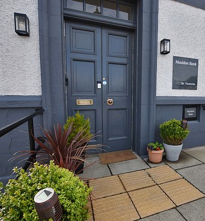End terrace house for sale in Mallaig