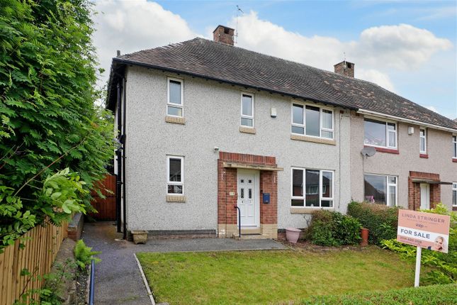 Thumbnail Semi-detached house for sale in Butchill Avenue, Ecclesfield