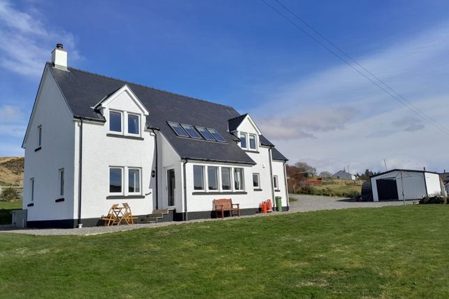 Detached house for sale in Portnalong, Isle Of Skye