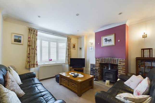 Semi-detached house for sale in Henfield Road, Cowfold, Horsham