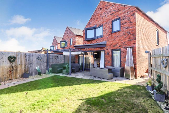Detached house for sale in Marsh Lane, Barton-Upon-Humber
