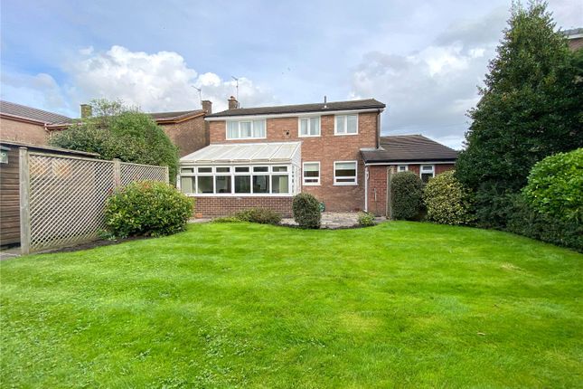 Detached house for sale in Thornbank Close, Heywood, Greater Manchester