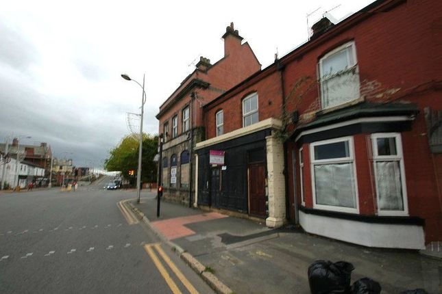 Thumbnail Property to rent in Station Road, Ellesmere Port, Cheshire.