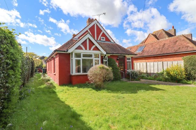 Detached bungalow for sale in South Road, Hayling Island