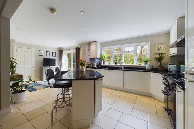 Detached house for sale in Amersham Road, Hazlemere, High Wycombe