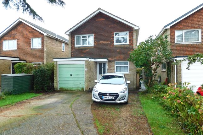 Detached house for sale in Butts Ash Gardens, Hythe