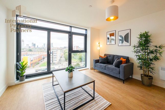 Apt 918 Grapnel apartments, Salford photo 4