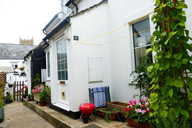 Thumbnail Property to rent in Blandford Alley, Highworth, Swindon