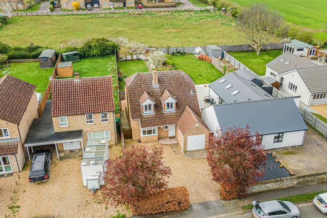 Detached house for sale in Carter Street, Fordham, Ely