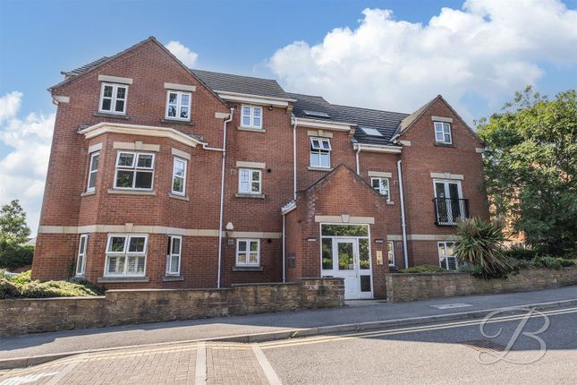Studio flat on 14, Limestone Rise, Mansfield, £775/mo