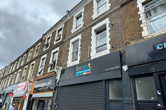 Thumbnail Commercial property to let in Church Road, London