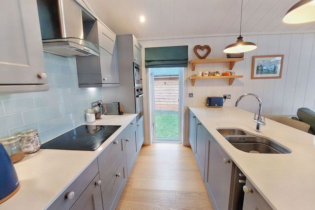 Mobile/park home for sale in Vale View, Whittingham, Alnwick