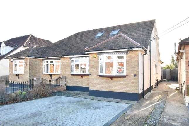 4 bed bungalow for sale in Prospect Road, Hornchurch, Essex RM11